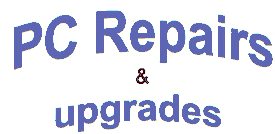 PC Repairs & Upgrades